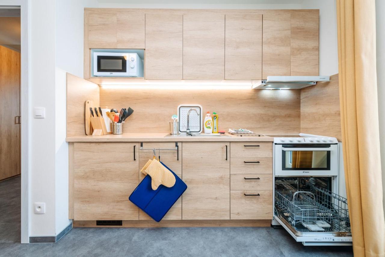 Aura V By Mountain Ways Apartment Божи Дар Екстериор снимка