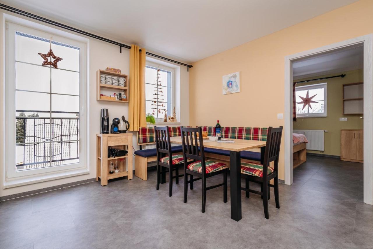 Aura V By Mountain Ways Apartment Божи Дар Екстериор снимка